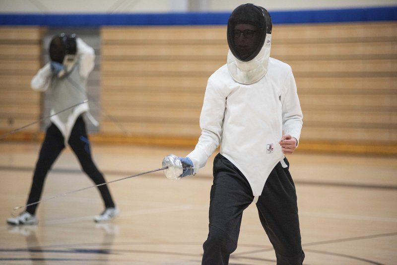 POINT WELL TAKEN: St. John's Prep fencing team back in the mix heading into states